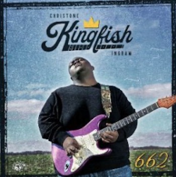 Christone 'Kingfish' Ingram 662 album cover