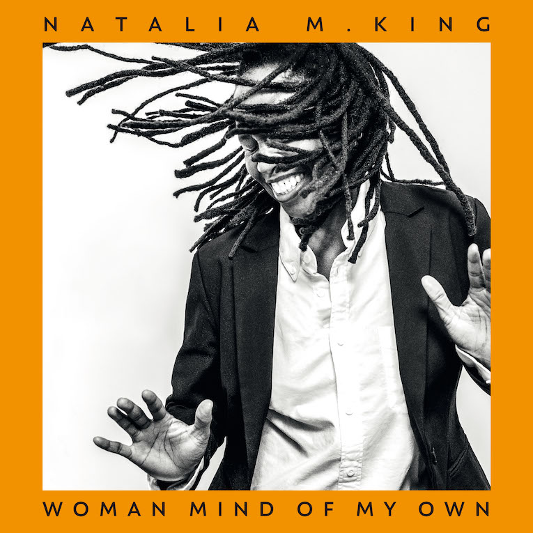 Natalia M. King Woman Mind Of My Own album cover