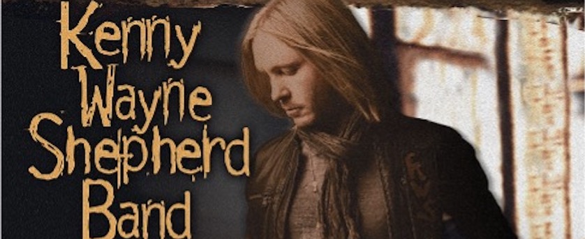 Kenny Wayne Shepherd Band Announces The 'Trouble Is25th 