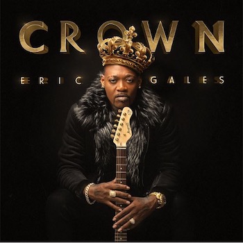 Eric Gales Crown album image