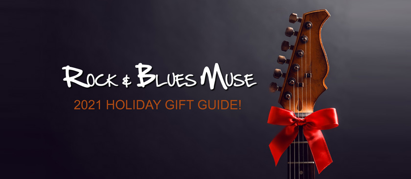 Rock and Blues Muse Holiday Gift Guide