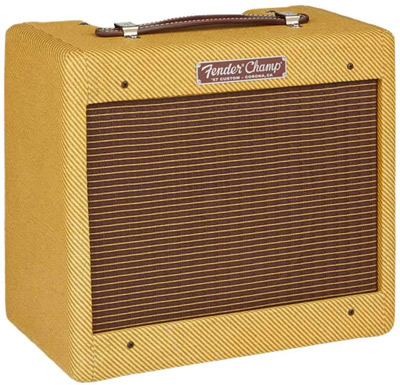 Fender '57 Custom Champ 1x8" 5-watt Tube Combo Amp