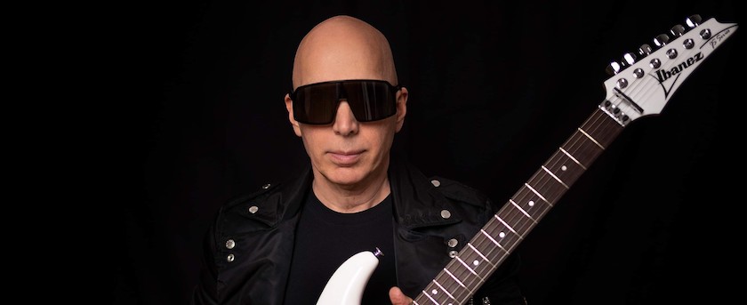 Joe Satriani Announces New Studio Album ‘The Elephants Of Mars’ Shares ...