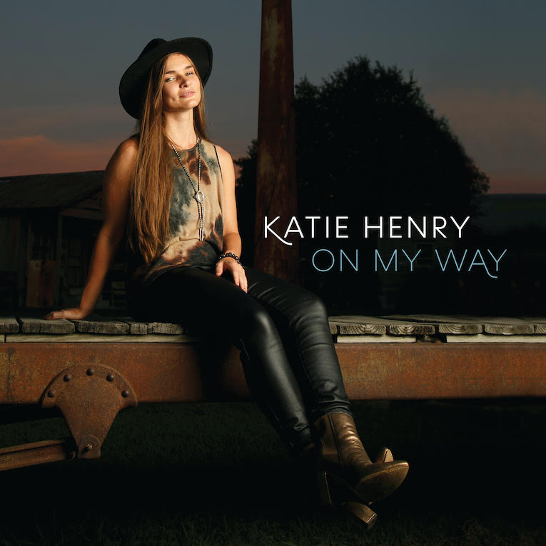 Katie Henry On My Way album cover