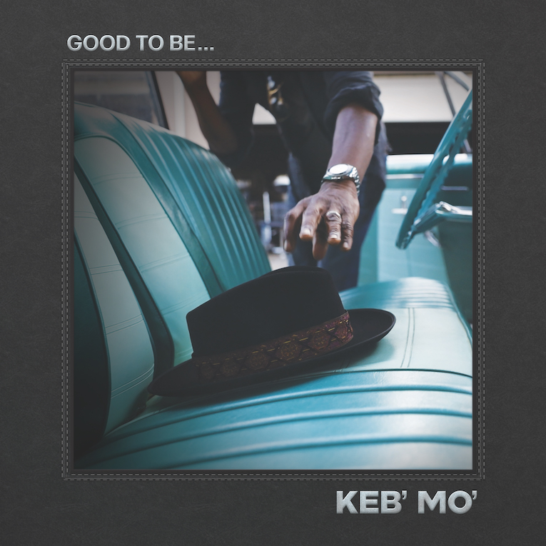 Keb' Mo' Good To Be album cover