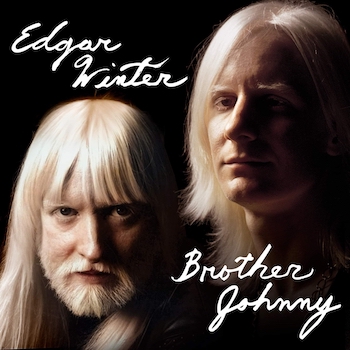 Edgar Winter Brother Johnny album cover