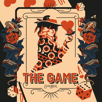 The Game Elles Bailey single image