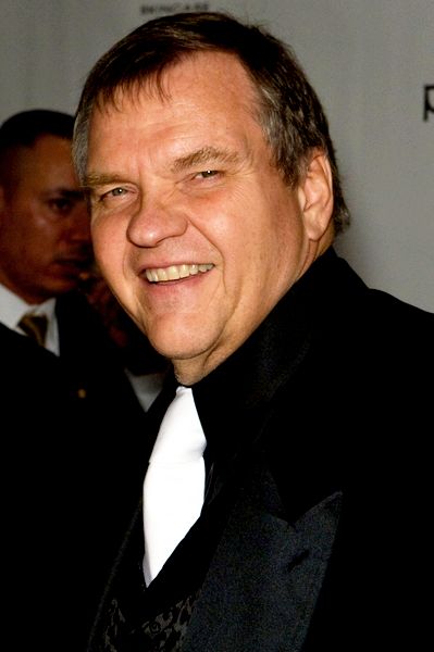 Meat Loaf photo