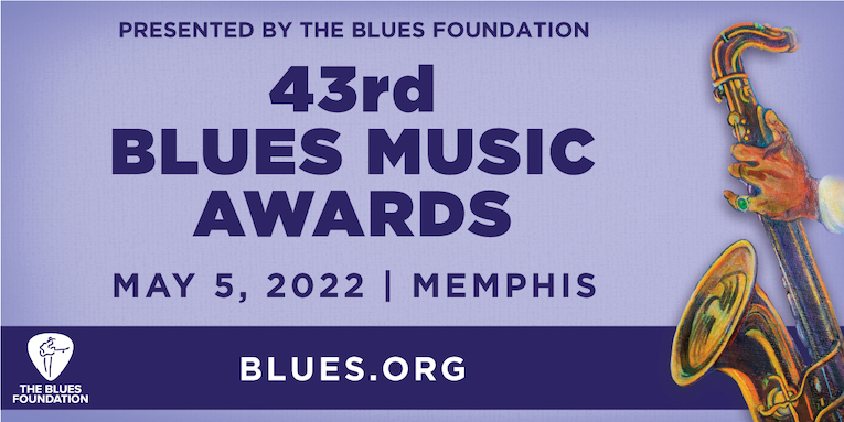 43rd Blues Music Awards image