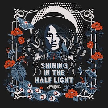 Elles Bailey Shining In the Half Light, album cover