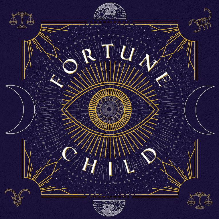 Fortune Child, Close To The Sun, album cover
