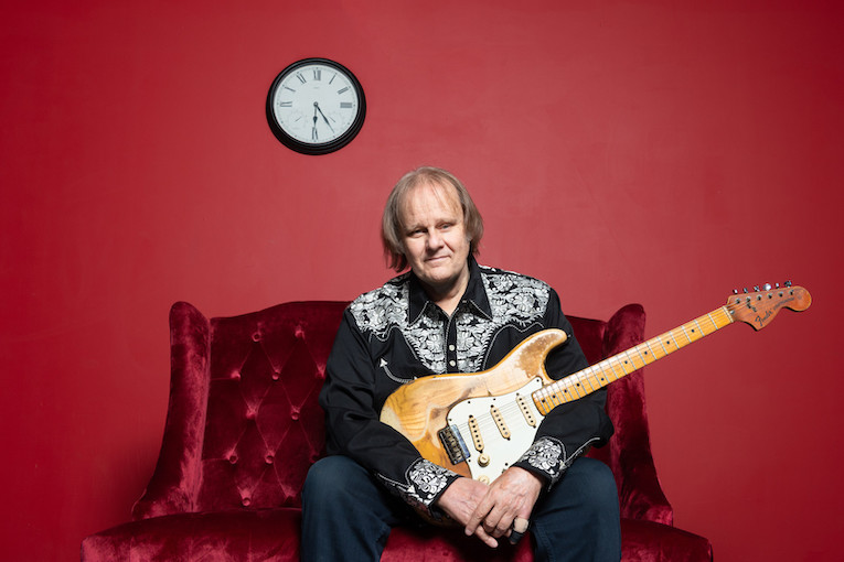 walter trout tour dates