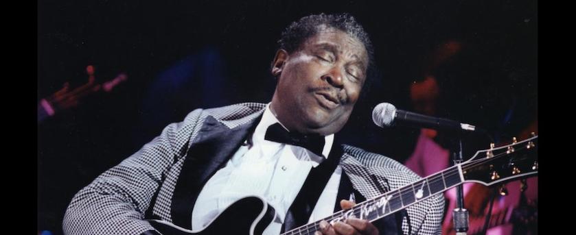 Gibson Celebrates The King Of The Blues With B.B. King Lucille Legacy ...