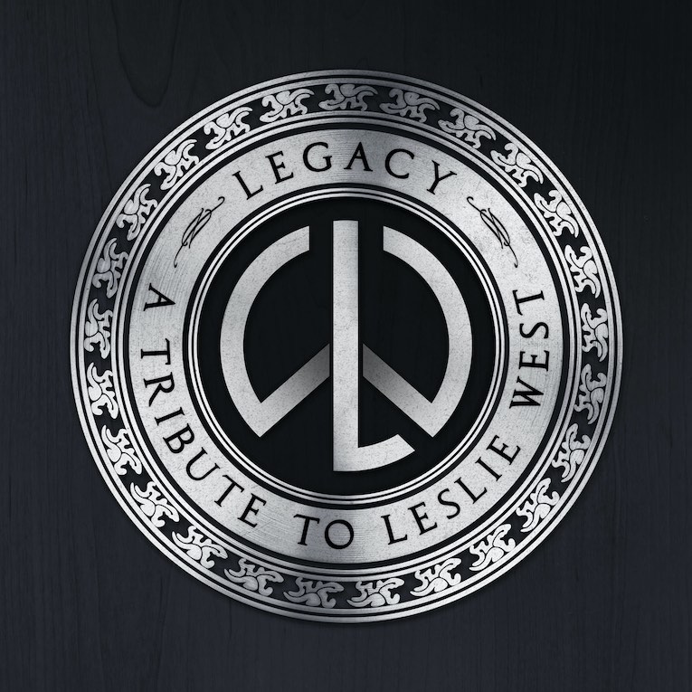 Legacy A Tribute to Leslie West album cover 