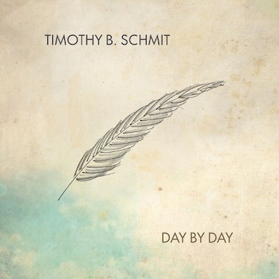 Timothy B. Schmit Day By Day album cover