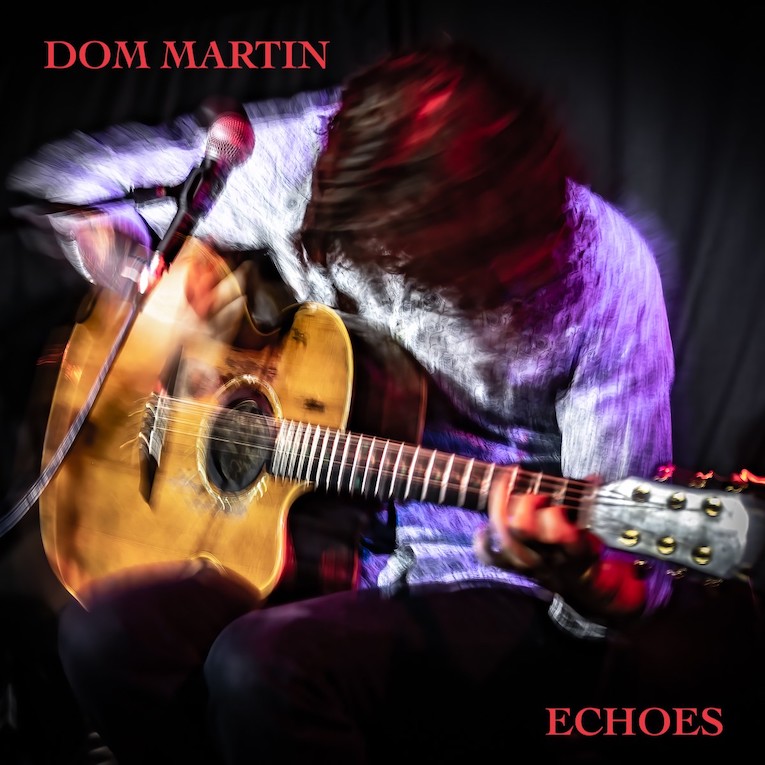 Dom Martin, Echoes single image