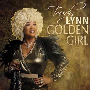 Trudy Lynn Gold Girl album cover