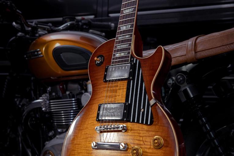 The Gibson 1959 Legends custom edition Les Paul Standard Reissue photo