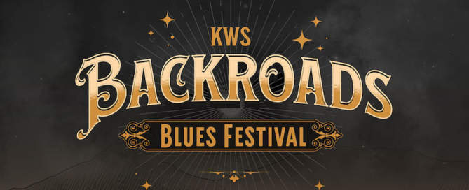 Kenny Wayne Shepherd, Backroads Blues Festival Tour With Buddy Guy & Christone 'Kingfish' Ingram, tour flyer