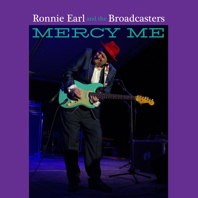 Ronnie Earl & The Broadcasters album cover