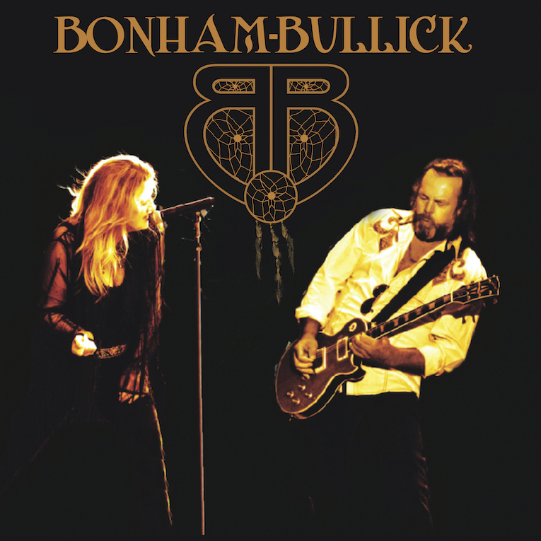 Bonham-Bullick album cover