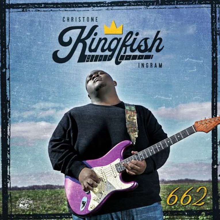 Grammys go to the '662,' pick Kingfish Ingram for Best Album