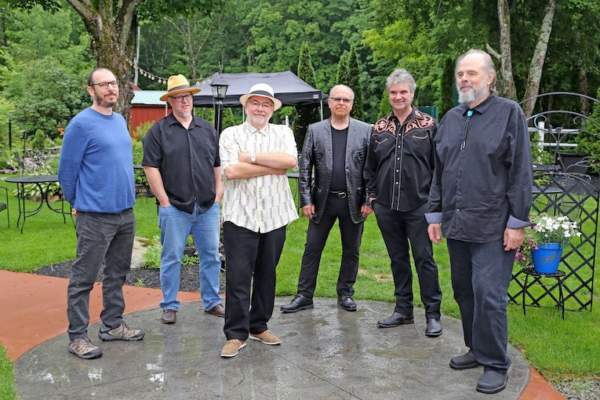 The Duke Robillard Band Releases New Video “Outta Here”