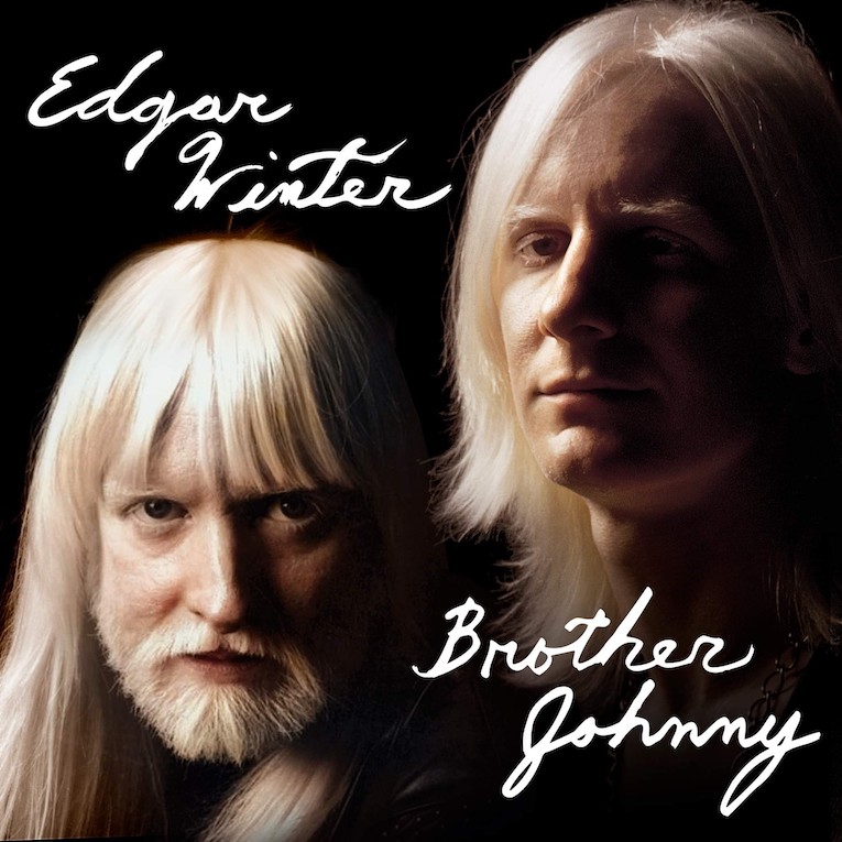 Edgar Winter, Brother Johnny, album cover