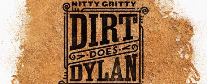 Nitty Gritty Dirt Band, Dirt Does Dylan, album cover