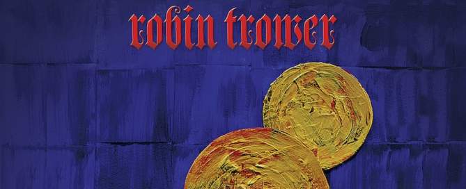 Robin Trower, No More Worlds To Conquer, album cover