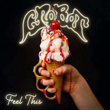 Crobot, Feel This, album cover