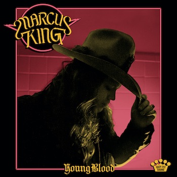 Marcus King, Young Blood, album cover