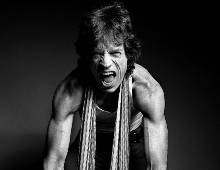 Mick Jagger photo