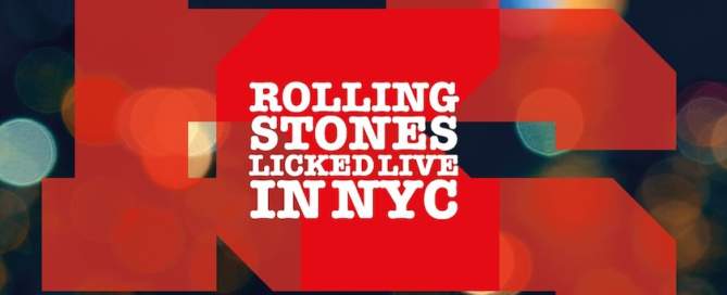 Rolling Stones Licked Live In NYC image