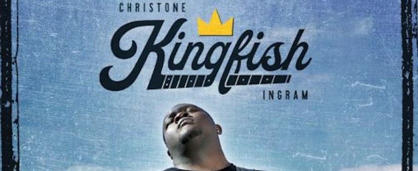 Christone 'Kingfish' Ingram Wins Grammy Award for '662