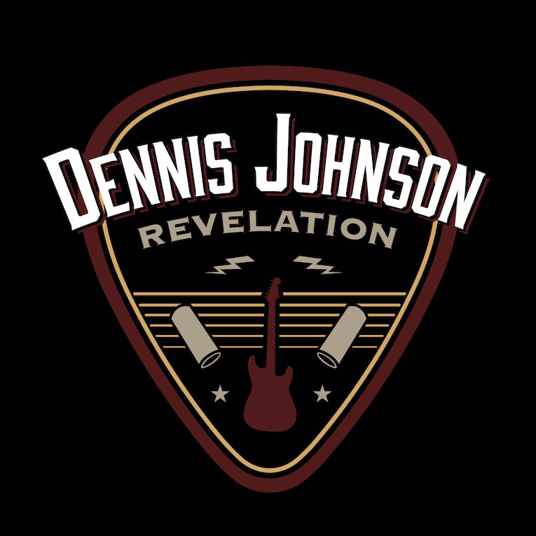 Dennis Johnson, Revelation, album cover