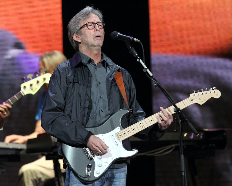 Eric Clapton photo