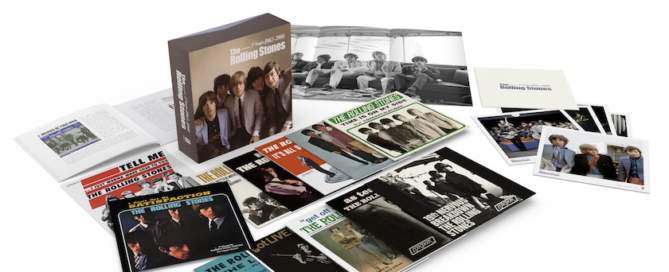 The Rolling Stones Singles 1963-166, image