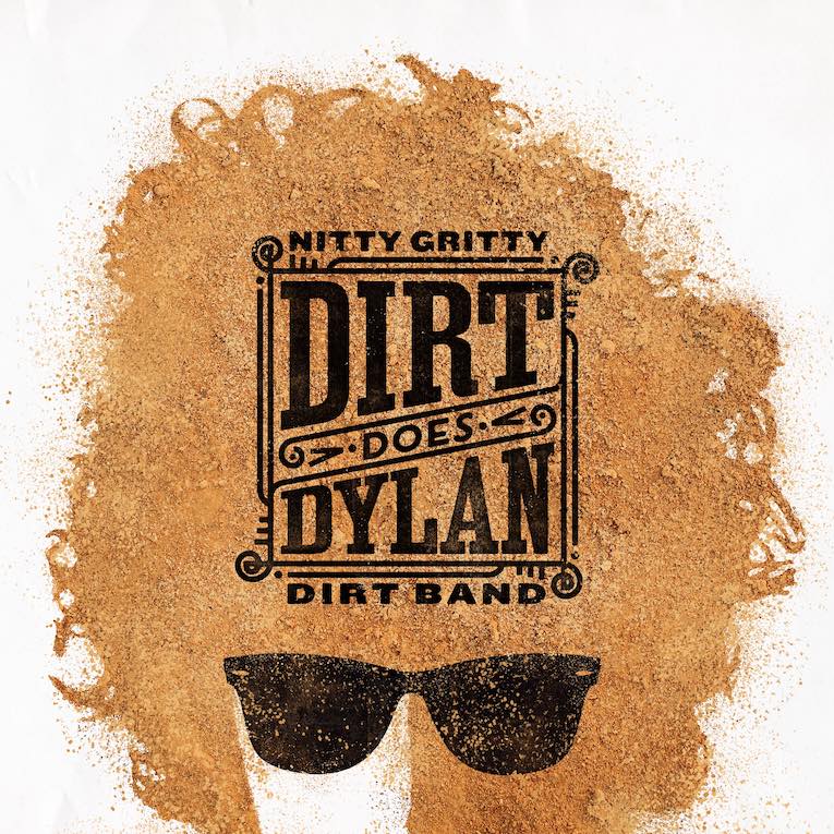 Nitty Gritty Dirt Band Dirt Does Dylan, album cover