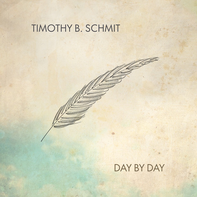 Timothy B. Schmit, Day By Day, album cover