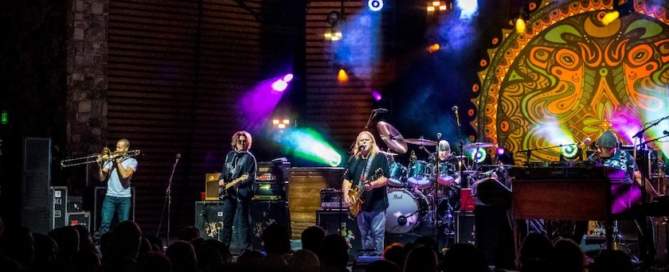 Gov't Mule with Trombone Shorty photo