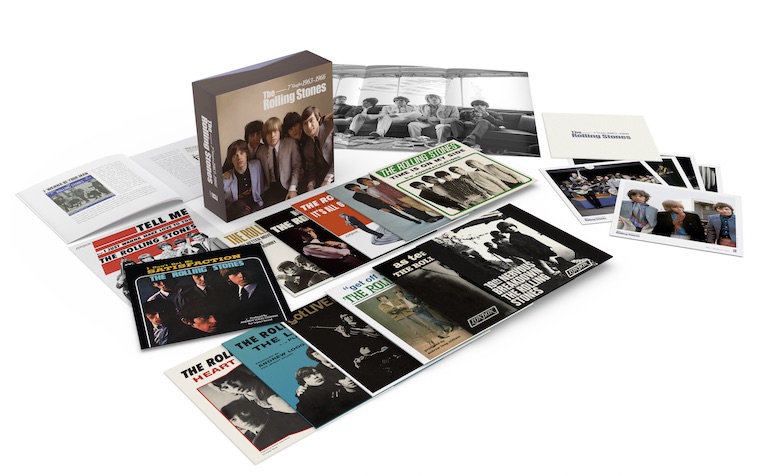 The Rolling Stones Singles 1963-166, image