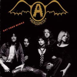 Aerosmith, Get Your Wings, album cover