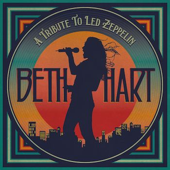 Beth Hart, A Tribute To Led Zeppelin, album cover