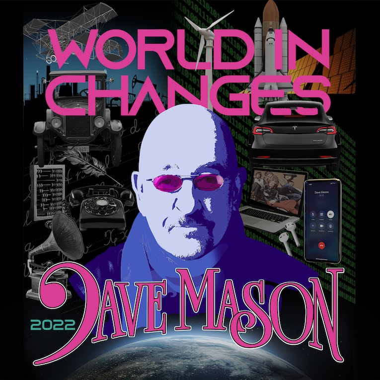Dave Mason, summer tour flyer