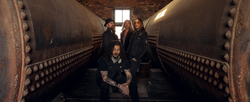 Rockers Shaman’s Harvest Release New Video For “Under Your Skin”