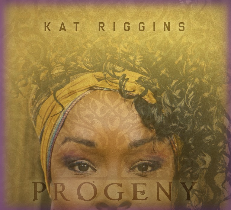 Kat Riggins, Progeny, album cover