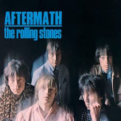 The Rolling Stones, Aftermath, album cover