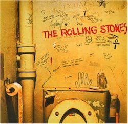 The Rolling Stones, Beggars Banquet, album cover