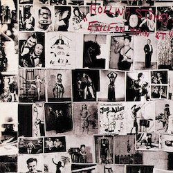The Rolling Stones, Exile On Main Street, album cover